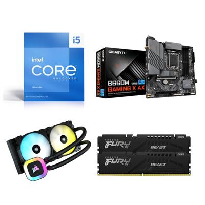 Gigabyte Intel i5 13600KF DDR5 Upgrade Kit 1 Gigabyte Intel i5 13600KF DDR5 Upgrade Kit