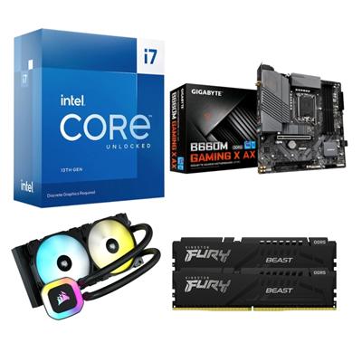 Gigabyte Intel i7 13700KF DDR5 Upgrade Kit 1 Gigabyte Intel i7 13700KF DDR5 Upgrade Kit