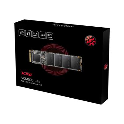 ADATA XPG SX6000 Lite M.2 128GB NVMe PCI-Express 3.0 ASX6000LNP-128GT-C SSD 1 ADATA XPG SX6000 Lite M.2 128GB NVMe PCI-Express 3.0 ASX6000LNP-128GT-C SSD