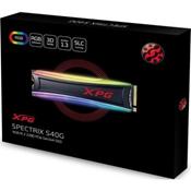 Adata AS40G-4TT-C XPG SPECTRIX S40G RGB 4TB M.2 2280 PCI-E 3.0 SSD 4 Adata AS40G-4TT-C XPG SPECTRIX S40G RGB 4TB M.2 2280 PCI-E 3.0 SSD - Image 4