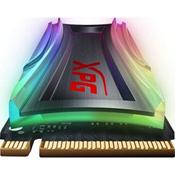 Adata AS40G-4TT-C XPG SPECTRIX S40G RGB 4TB M.2 2280 PCI-E 3.0 SSD 3 Adata AS40G-4TT-C XPG SPECTRIX S40G RGB 4TB M.2 2280 PCI-E 3.0 SSD - Image 3