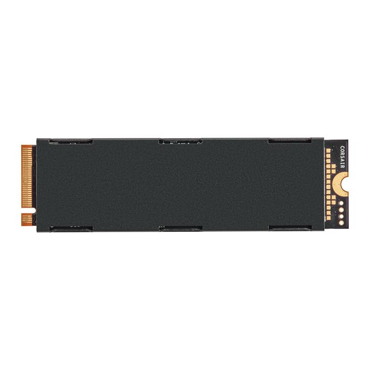Corsair CSSD-F1000GBMP600R2 Force MP600 1TB M.2 PCIe Gen 4 NVMe SSD/Solid State Drive w/ Heatsink 4 Corsair CSSD-F1000GBMP600R2 Force MP600 1TB M.2 PCIe Gen 4 NVMe SSD/Solid State Drive w/ Heatsink - Image 4