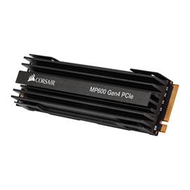 Corsair CSSD-F1000GBMP600R2 Force MP600 1TB M.2 PCIe Gen 4 NVMe SSD/Solid State Drive w/ Heatsink 2 Corsair CSSD-F1000GBMP600R2 Force MP600 1TB M.2 PCIe Gen 4 NVMe SSD/Solid State Drive w/ Heatsink - Image 2