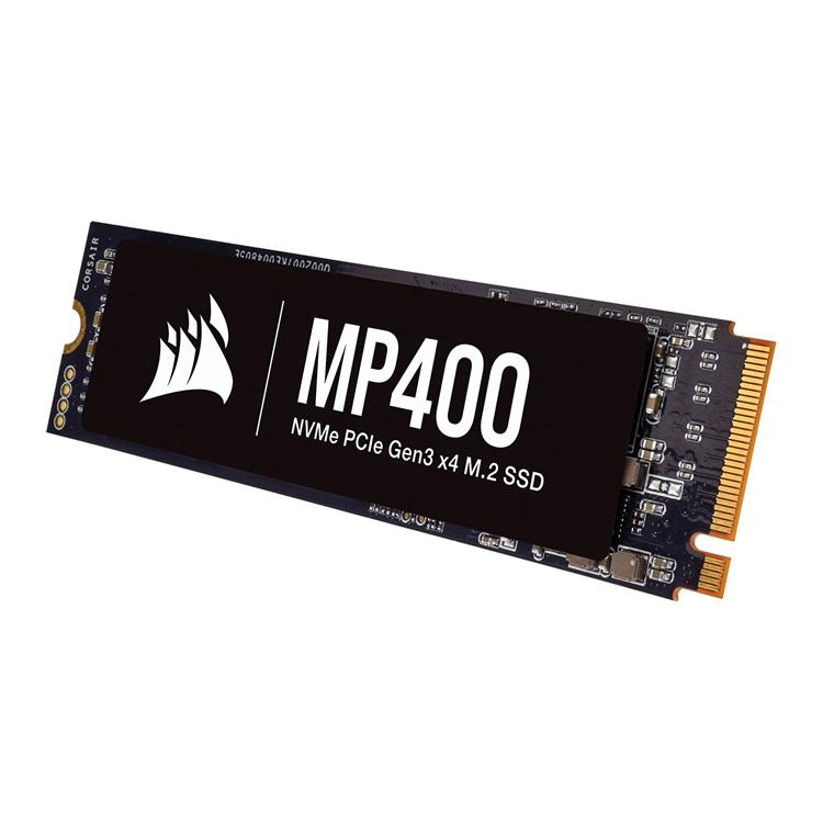 Corsair CSSD-F8000GBMP400 MP400 8TB M.2 PCIe NVMe SSD/Solid State Drive 3 Corsair CSSD-F8000GBMP400 MP400 8TB M.2 PCIe NVMe SSD/Solid State Drive - Image 3