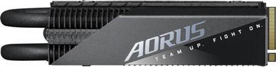 Gigabyte GP-AG70S1TB-P AORUS Gen4 7000s Prem. M.2 2280 1TB PCI-Express 4.0 x4, NVMe 1.4 3D TLC SSD 4 Gigabyte GP-AG70S1TB-P AORUS Gen4 7000s Prem. M.2 2280 1TB PCI-Express 4.0 x4, NVMe 1.4 3D TLC SSD - Image 4