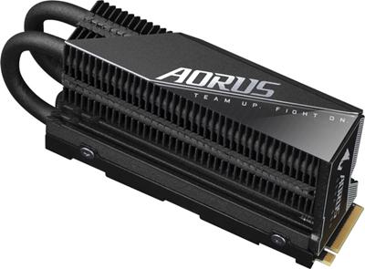 Gigabyte GP-AG70S1TB-P AORUS Gen4 7000s Prem. M.2 2280 1TB PCI-Express 4.0 x4, NVMe 1.4 3D TLC SSD 2 Gigabyte GP-AG70S1TB-P AORUS Gen4 7000s Prem. M.2 2280 1TB PCI-Express 4.0 x4, NVMe 1.4 3D TLC SSD - Image 2