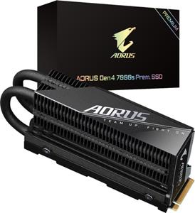 Gigabyte GP-AG70S1TB-P AORUS Gen4 7000s Prem. M.2 2280 1TB PCI-Express 4.0 x4, NVMe 1.4 3D TLC SSD 1 Gigabyte GP-AG70S1TB-P AORUS Gen4 7000s Prem. M.2 2280 1TB PCI-Express 4.0 x4, NVMe 1.4 3D TLC SSD