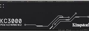 Kingston sKC3000S/1024G KC3000 1024GB M.2 2280 NVMe SSD