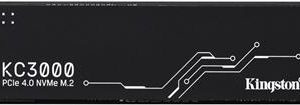Kingston sKC3000D/2048G KC3000 2048GB M.2 2280 NVMe SSD