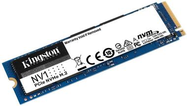 Kingston SNVS/250G NV1 250GB M.2 2280 NVMe SSD 2 Kingston SNVS/250G NV1 250GB M.2 2280 NVMe SSD - Image 2