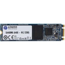 Kingston SA400M8/480G A400 480GB 3D NAND SATA 6Gb/s M.2 2280 SSD 1 Kingston SA400M8/480G A400 480GB 3D NAND SATA 6Gb/s M.2 2280 SSD
