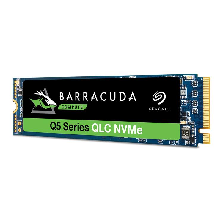 Seagate ZP1000CV3A001 BarraCuda Q5 Series 1TB M.2 PCIe NVMe SSD/Solid State Drive 3 Seagate ZP1000CV3A001 BarraCuda Q5 Series 1TB M.2 PCIe NVMe SSD/Solid State Drive - Image 3