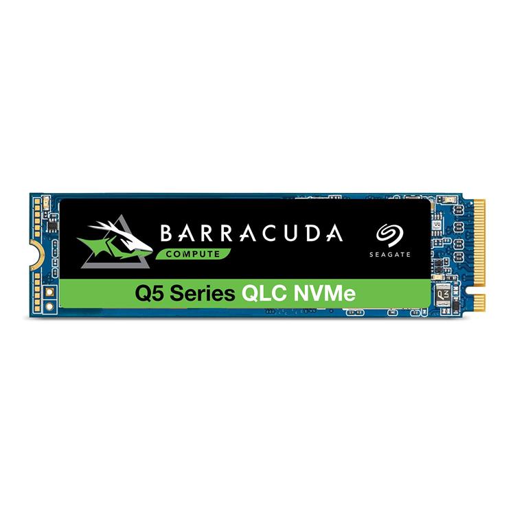 Seagate ZP1000CV3A001 BarraCuda Q5 Series 1TB M.2 PCIe NVMe SSD/Solid State Drive 1 Seagate ZP1000CV3A001 BarraCuda Q5 Series 1TB M.2 PCIe NVMe SSD/Solid State Drive