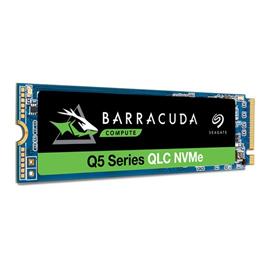 Seagate ZP1000CV3A001 BarraCuda Q5 Series 1TB M.2 PCIe NVMe SSD/Solid State Drive 2 Seagate ZP1000CV3A001 BarraCuda Q5 Series 1TB M.2 PCIe NVMe SSD/Solid State Drive - Image 2