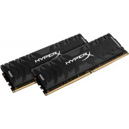 Kingston HX433C16PB3K2/32 HyperX Predator 32GB (2x16GB) DDR4-3333MHz CL16 1.35V Black Desktop Memory 1 Kingston HX433C16PB3K2/32 HyperX Predator 32GB (2x16GB) DDR4-3333MHz CL16 1.35V Black Desktop Memory