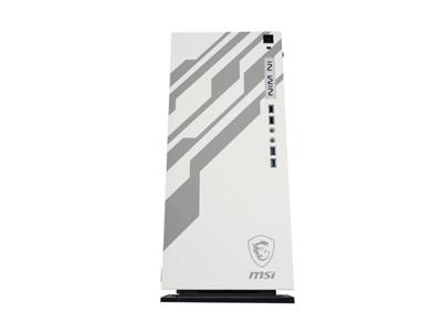 InWin 303 MSI Dragon Edition RGB Tempered Glass White Mid Tower Desktop PC Case 11 InWin 303 MSI Dragon Edition RGB Tempered Glass White Mid Tower Desktop PC Case - Image 11