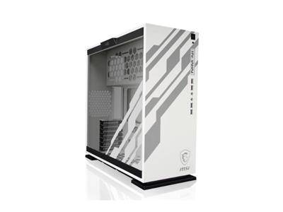 InWin 303 MSI Dragon Edition RGB Tempered Glass White Mid Tower Desktop PC Case 7 InWin 303 MSI Dragon Edition RGB Tempered Glass White Mid Tower Desktop PC Case - Image 7