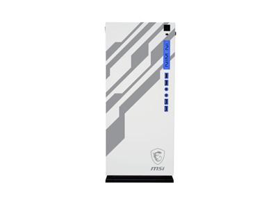InWin 303 MSI Dragon Edition RGB Tempered Glass White Mid Tower Desktop PC Case 10 InWin 303 MSI Dragon Edition RGB Tempered Glass White Mid Tower Desktop PC Case - Image 10