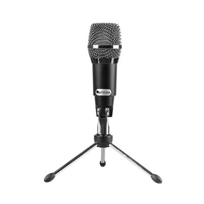 FIFINE K668 UNI-DIRECTIONAL USB CONDENSOR MICROPHONE WITH TRIPOD – BLACK 3 FIFINE K668 UNI-DIRECTIONAL USB CONDENSOR MICROPHONE WITH TRIPOD – BLACK - Image 3