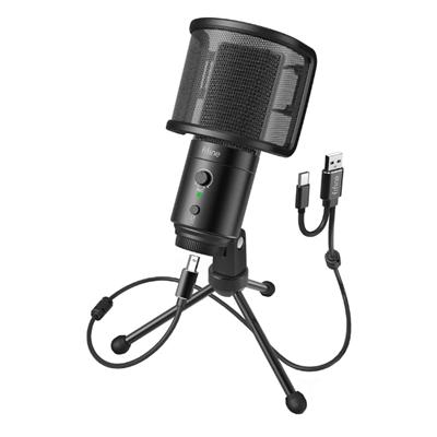 FIFINE MIC USB CARDIOID USB+TRIPOD 1 FIFINE MIC USB CARDIOID USB+TRIPOD