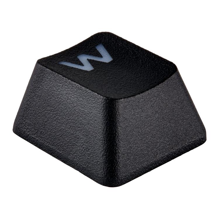 Corsair CH9000235 Black Mechanical Keyboard 104/105 Keycap Set Rebel