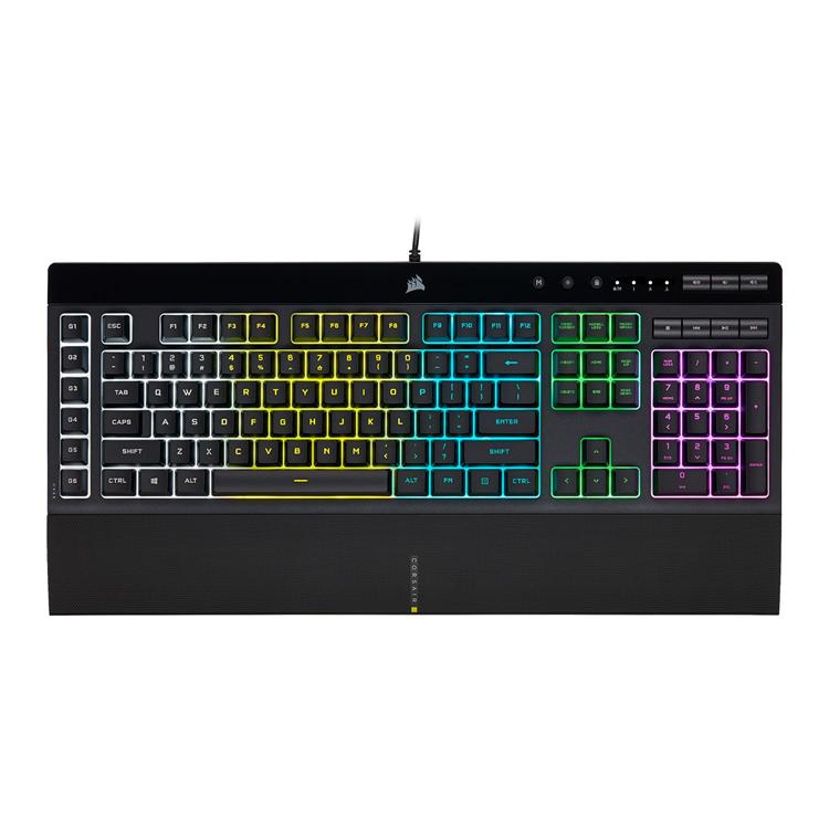 Corsair CH-9226865 K55 RGB PRO Keyboard & HARPOON RGB PRO Mouse Gaming Bundle 3 Corsair CH-9226865 K55 RGB PRO Keyboard & HARPOON RGB PRO Mouse Gaming Bundle - Image 3