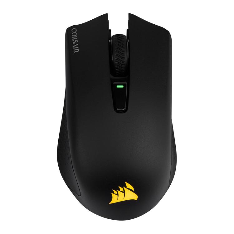 Corsair Wireless CH-925C115 K57 + HARPOON RGB Gaming Keyboard+Mouse Bundle 3 Corsair Wireless CH-925C115 K57 + HARPOON RGB Gaming Keyboard+Mouse Bundle - Image 3