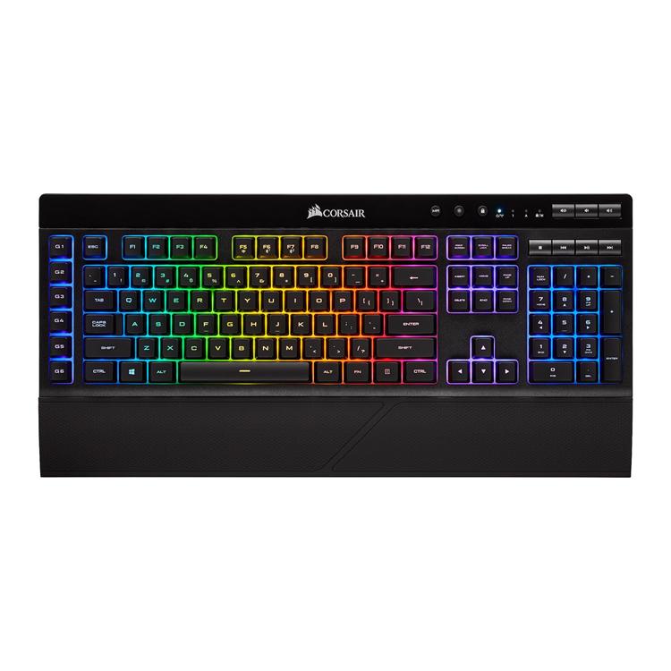 Corsair Wireless CH-925C115 K57 + HARPOON RGB Gaming Keyboard+Mouse Bundle 2 Corsair Wireless CH-925C115 K57 + HARPOON RGB Gaming Keyboard+Mouse Bundle - Image 2