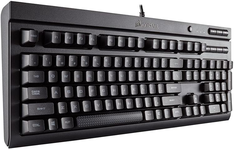 Corsair CH-9103000 K66 Cherry MX Red Mechanical Gaming Keyboard 1 Corsair CH-9103000 K66 Cherry MX Red Mechanical Gaming Keyboard