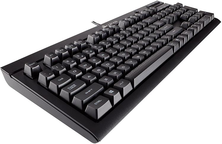 Corsair CH-9103000 K66 Cherry MX Red Mechanical Gaming Keyboard 3 Corsair CH-9103000 K66 Cherry MX Red Mechanical Gaming Keyboard - Image 3