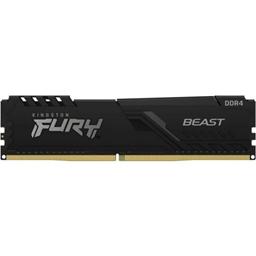 Kingston KF430C15BB/8 Fury Beast 8GB (1x8GB) DDR4-3000MHz CL15 1.35V Black Desktop Memory 1 Kingston KF430C15BB/8 Fury Beast 8GB (1x8GB) DDR4-3000MHz CL15 1.35V Black Desktop Memory