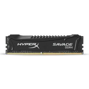 Kingston HyperX Savage 4GB 2800MHz DDR4 CL14 1.35V Desktop Memory