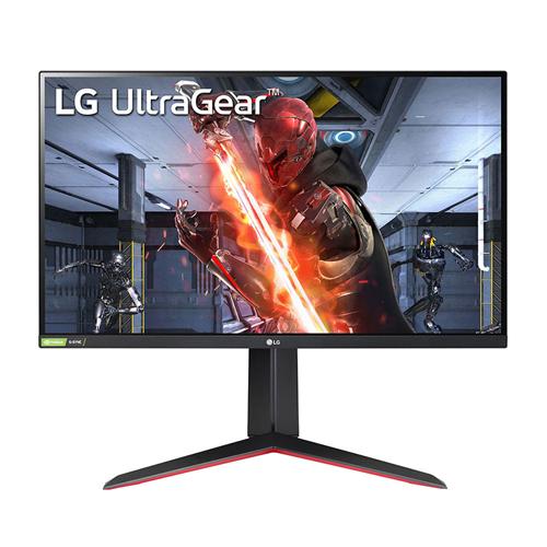 LG 27GN650-B UltraGear 27'' FHD (1920x1080) 144Hz 1ms IPS AMD FreeSync with NVIDIA G-Sync Compatibility Gaming Monitor 1 LG 27GN650-B UltraGear 27'' FHD (1920x1080) 144Hz 1ms IPS AMD FreeSync with NVIDIA G-Sync Compatibility Gaming Monitor