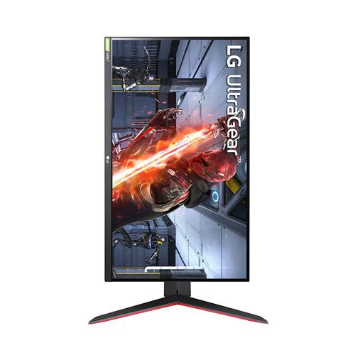 LG 27GN650-B UltraGear 27'' FHD (1920x1080) 144Hz 1ms IPS AMD FreeSync with NVIDIA G-Sync Compatibility Gaming Monitor 4 LG 27GN650-B UltraGear 27'' FHD (1920x1080) 144Hz 1ms IPS AMD FreeSync with NVIDIA G-Sync Compatibility Gaming Monitor - Image 4