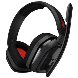 Astro 939-001530 A10 Gaming Headset for PC - Grey | Red 2 Astro 939-001530 A10 Gaming Headset for PC - Grey | Red - Image 2