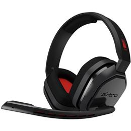 Astro 939-001530 A10 Gaming Headset for PC - Grey | Red 1 Astro 939-001530 A10 Gaming Headset for PC - Grey | Red