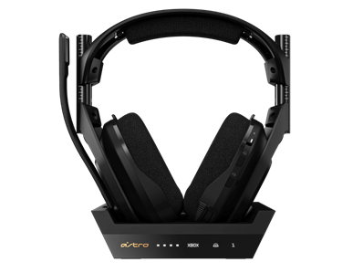 Astro 939-001682 A50 Xbox Black Wireless Gaming Headset + Base Station 3 Astro 939-001682 A50 Xbox Black Wireless Gaming Headset + Base Station - Image 3