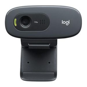Logitech 960-001063 C270 720p HD Webcam