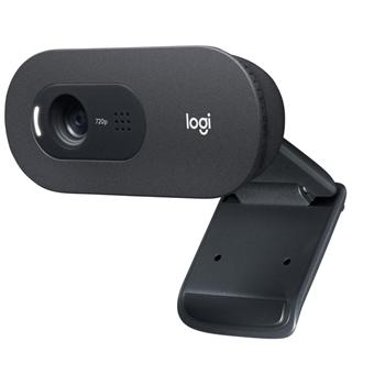 Logitech 960-001364 C505 HD Webcam 3 Logitech 960-001364 C505 HD Webcam - Image 3