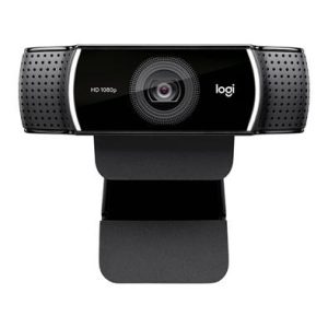 Logitech 960-001088 C922 Pro Stream Webcam