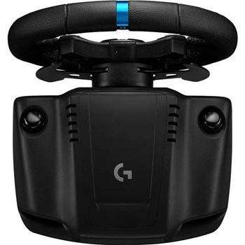 Logitech 941-000149 G Series G923 TRUEFORCE Sim PC/PlayStation Black Racing Wheel 4 Logitech 941-000149 G Series G923 TRUEFORCE Sim PC/PlayStation Black Racing Wheel - Image 4
