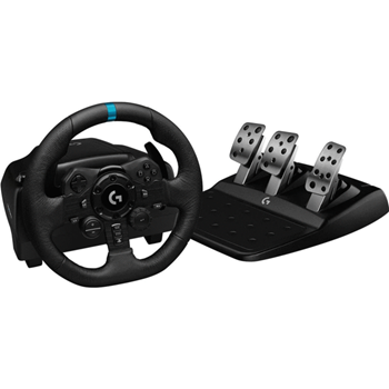 Logitech 941-000149 G Series G923 TRUEFORCE Sim PC/PlayStation Black Racing Wheel 1 Logitech 941-000149 G Series G923 TRUEFORCE Sim PC/PlayStation Black Racing Wheel