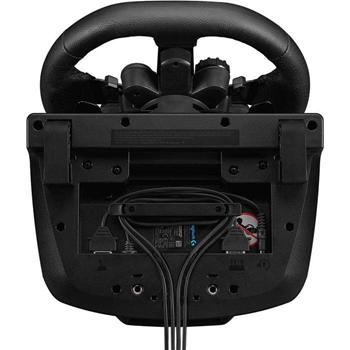 Logitech 941-000149 G Series G923 TRUEFORCE Sim PC/PlayStation Black Racing Wheel 7 Logitech 941-000149 G Series G923 TRUEFORCE Sim PC/PlayStation Black Racing Wheel - Image 7