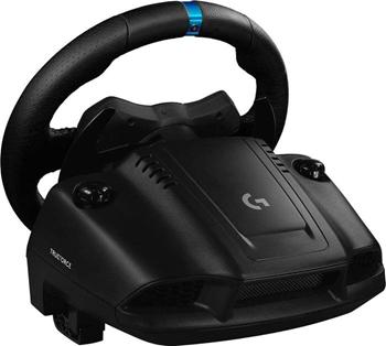 Logitech 941-000149 G Series G923 TRUEFORCE Sim PC/PlayStation Black Racing Wheel 5 Logitech 941-000149 G Series G923 TRUEFORCE Sim PC/PlayStation Black Racing Wheel - Image 5