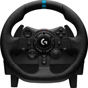 Logitech 941-000149 G Series G923 TRUEFORCE Sim PC/PlayStation Black Racing Wheel 2 Logitech 941-000149 G Series G923 TRUEFORCE Sim PC/PlayStation Black Racing Wheel - Image 2