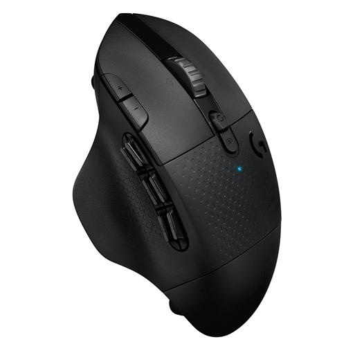 Logitech 910-005650 G604 Lightspeed Wireless Gaming Mouse 2 Logitech 910-005650 G604 Lightspeed Wireless Gaming Mouse - Image 2