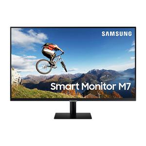 Samsung LS32AM700 32 Inch UHD 4K Smart Monitor 1 Samsung LS32AM700 32 Inch UHD 4K Smart Monitor