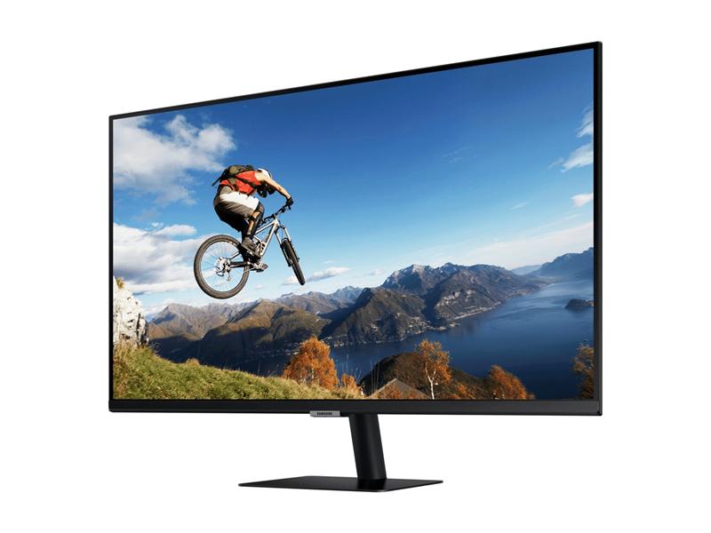 Samsung LS32AM700 32 Inch UHD 4K Smart Monitor 2 Samsung LS32AM700 32 Inch UHD 4K Smart Monitor - Image 2