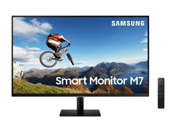 Samsung LS32AM700 32 Inch UHD 4K Smart Monitor 3 Samsung LS32AM700 32 Inch UHD 4K Smart Monitor - Image 3