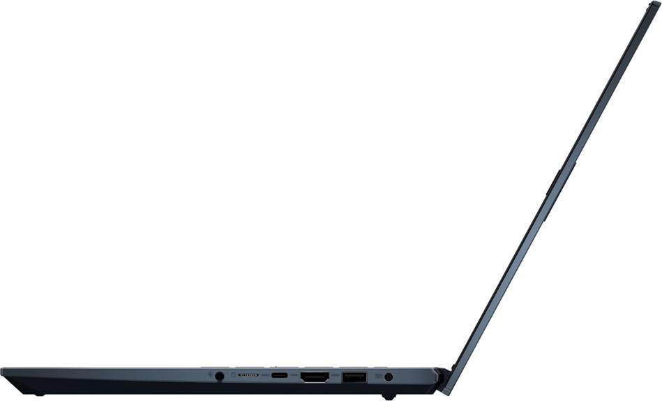 ASUS Vivobook Pro 15 M6500 AMD Ryzen 7 5800H 15.6" FHD OLED 16GB DDR4-3200 RTX 3050 4GB GDDR6 512GB M.2 NVMe SSD Windows 11 Home Laptop 5 ASUS Vivobook Pro 15 M6500 AMD Ryzen 7 5800H 15.6" FHD OLED 16GB DDR4-3200 RTX 3050 4GB GDDR6 512GB M.2 NVMe SSD Windows 11 Home Laptop - Image 5